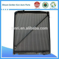 XINRI auto radiator for actros truck 942 500 1003/1603